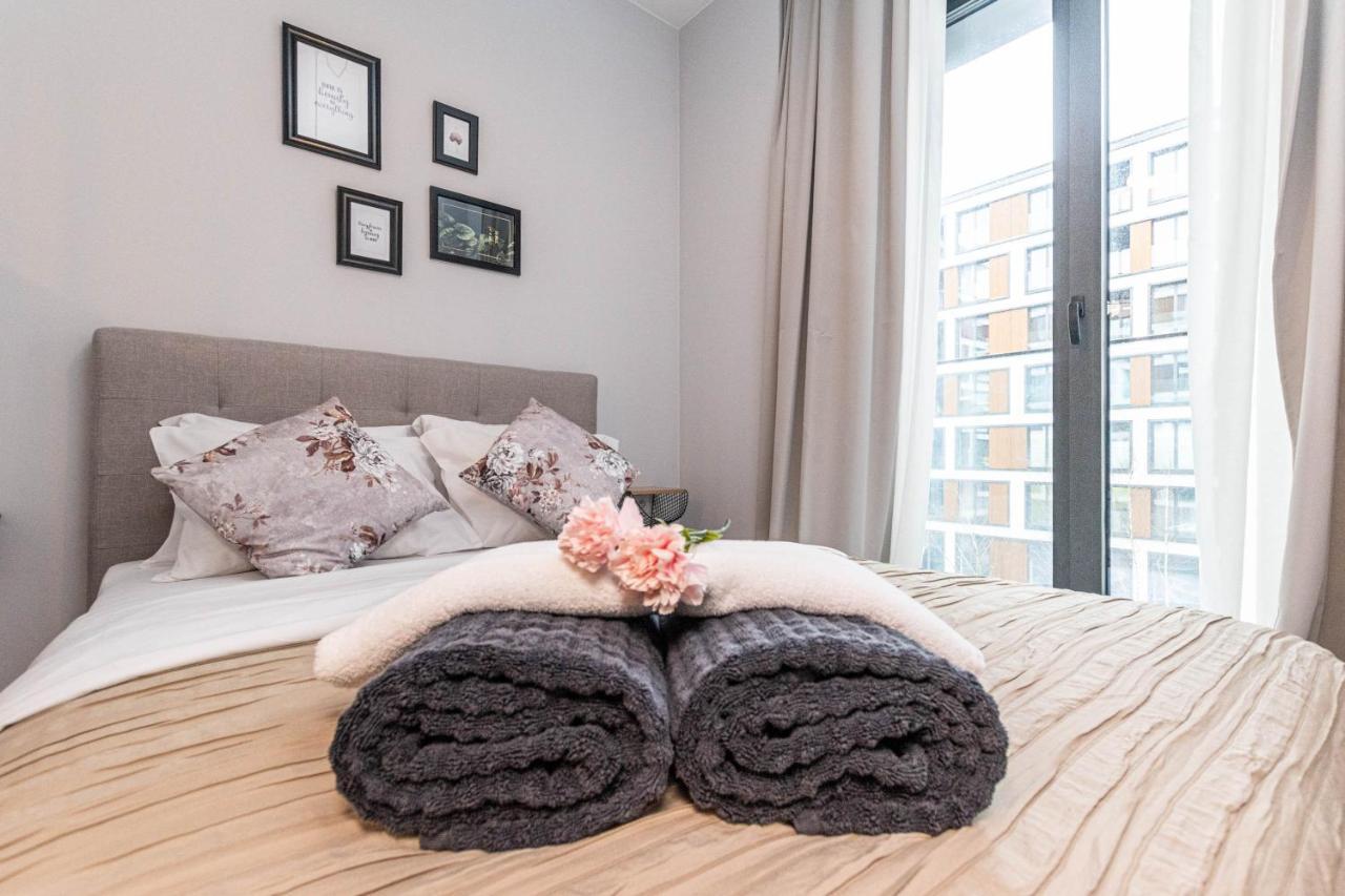 Apartament Active Mercure Lublin Exterior foto